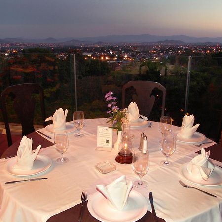 Hotel Villa Del Conquistador Cuernavaca Zewnętrze zdjęcie