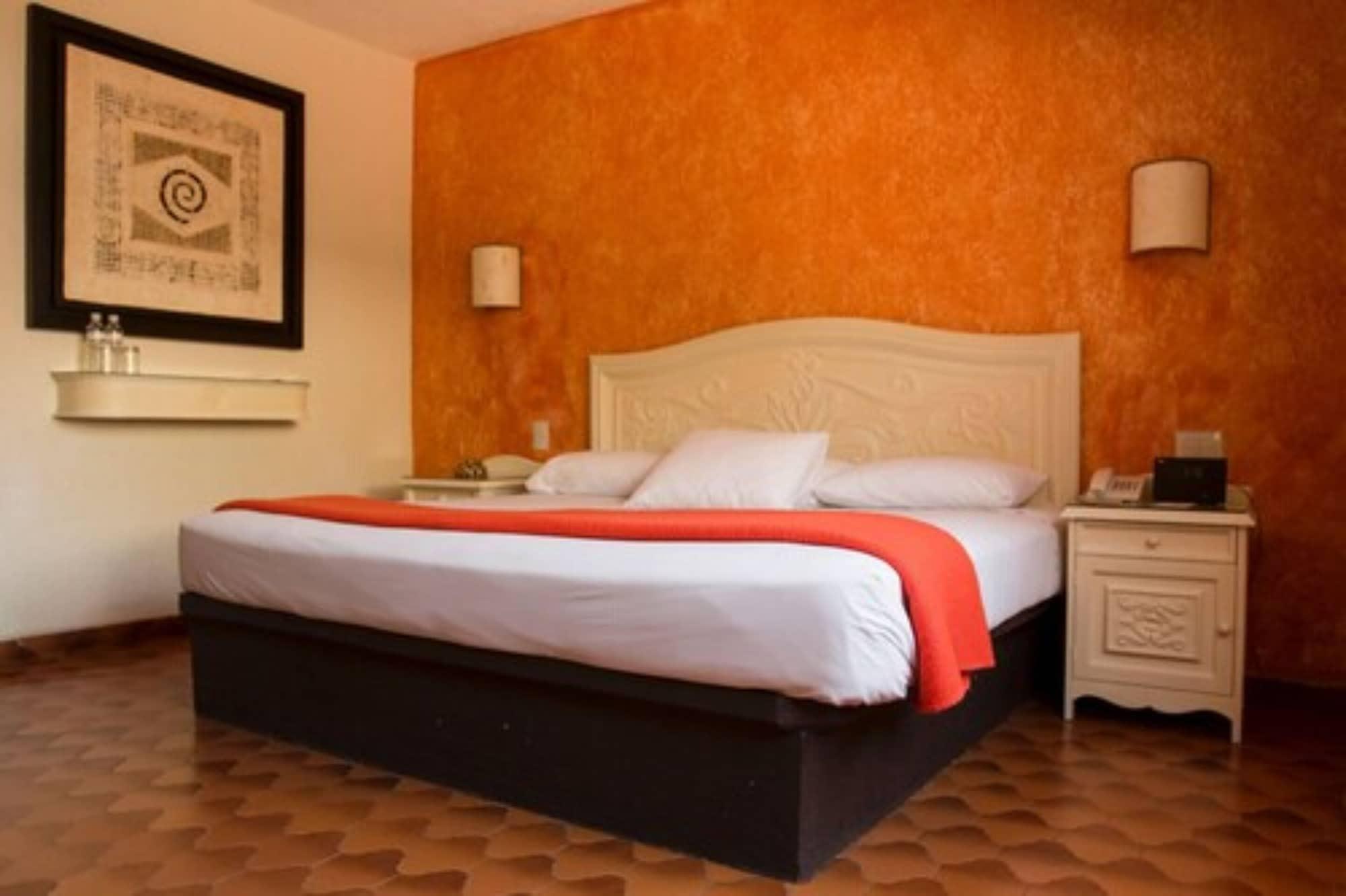 Hotel Villa Del Conquistador Cuernavaca Zewnętrze zdjęcie