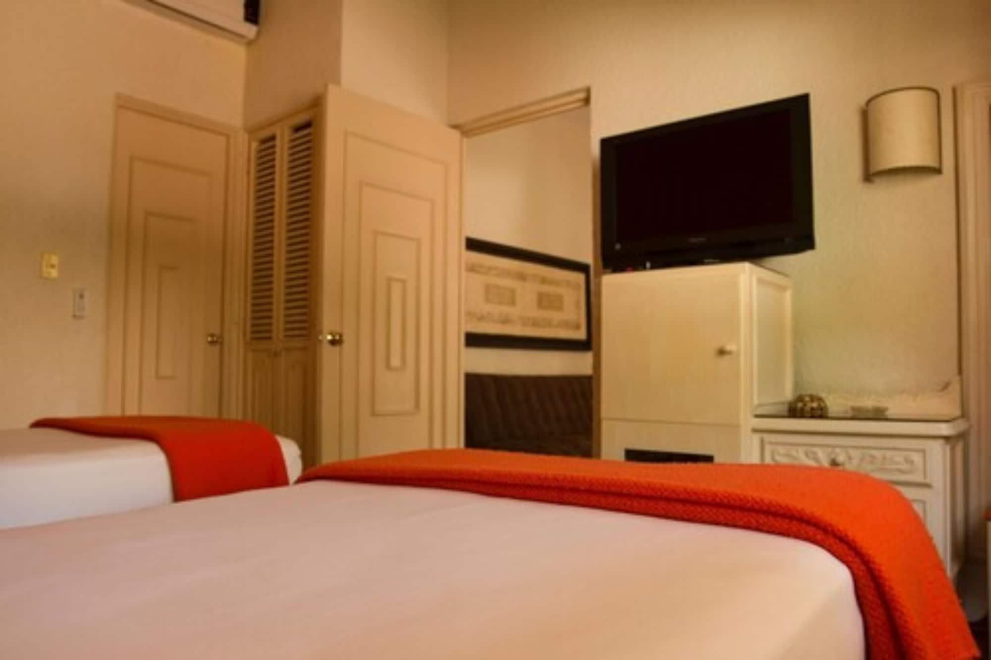 Hotel Villa Del Conquistador Cuernavaca Zewnętrze zdjęcie