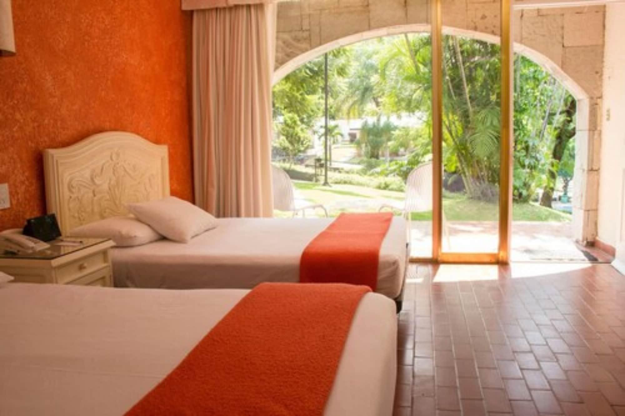 Hotel Villa Del Conquistador Cuernavaca Zewnętrze zdjęcie