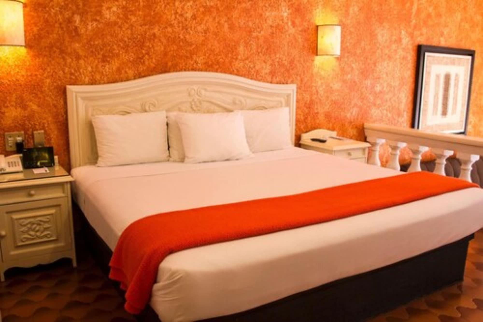 Hotel Villa Del Conquistador Cuernavaca Zewnętrze zdjęcie