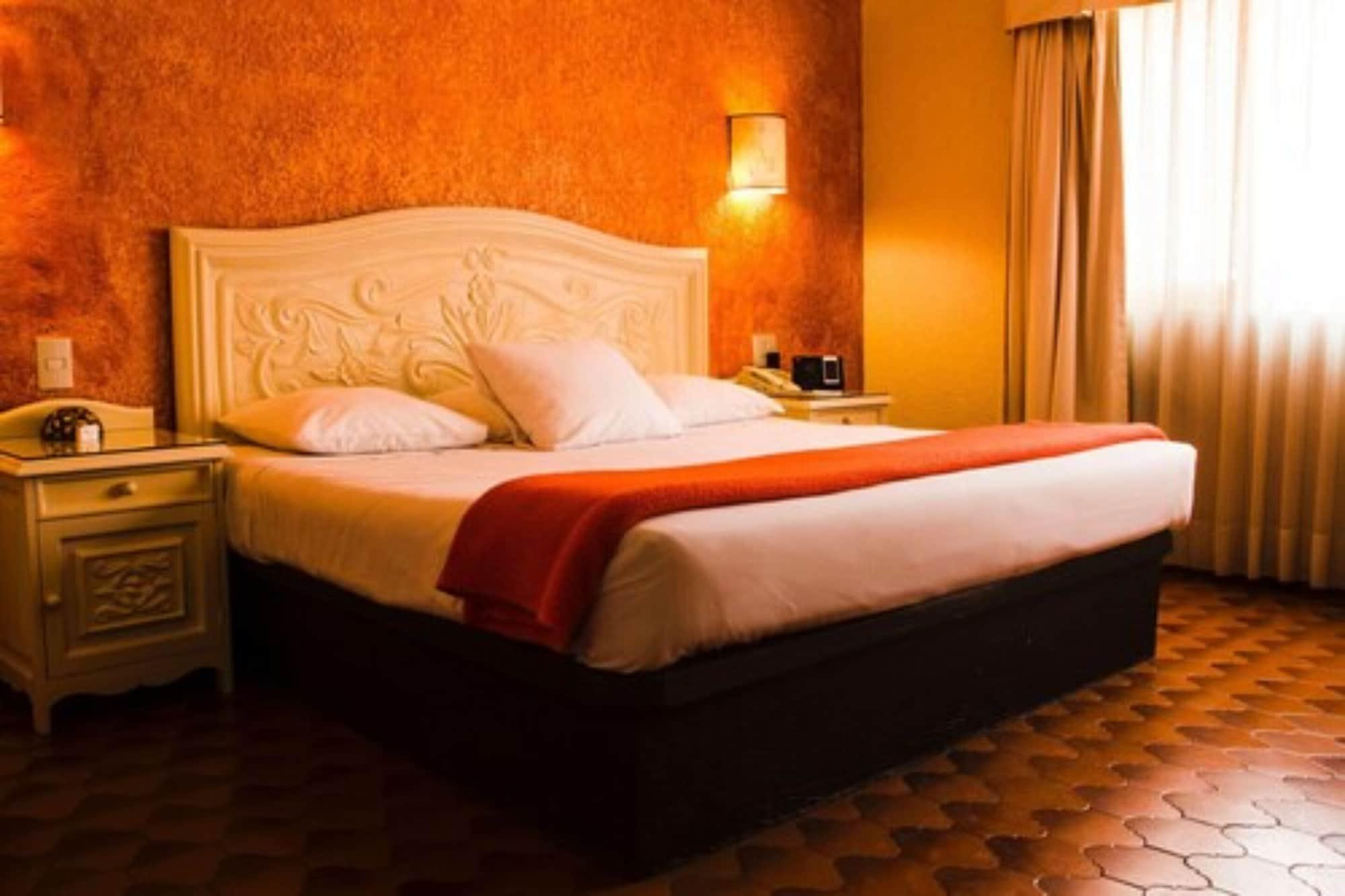 Hotel Villa Del Conquistador Cuernavaca Zewnętrze zdjęcie