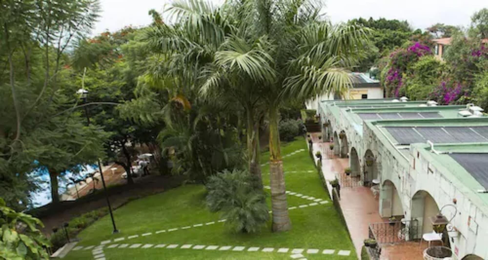 Hotel Villa Del Conquistador Cuernavaca Zewnętrze zdjęcie