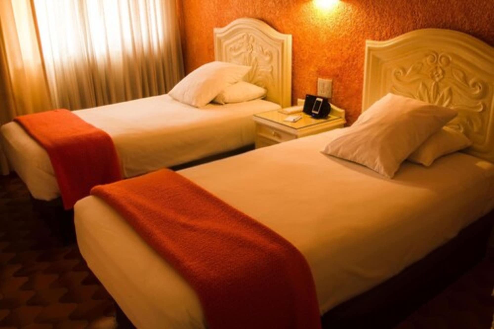 Hotel Villa Del Conquistador Cuernavaca Zewnętrze zdjęcie