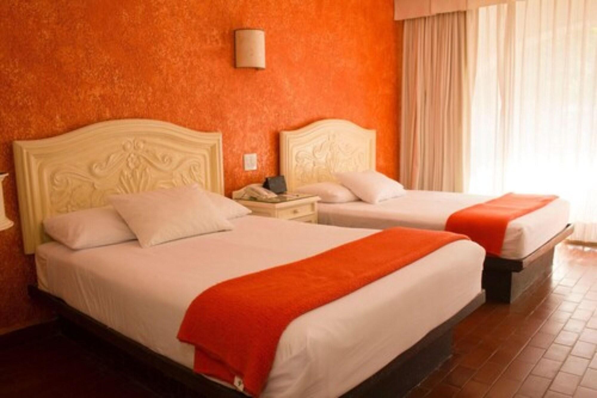 Hotel Villa Del Conquistador Cuernavaca Zewnętrze zdjęcie