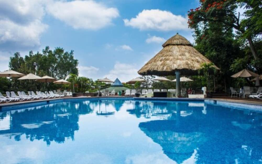 Hotel Villa Del Conquistador Cuernavaca Zewnętrze zdjęcie