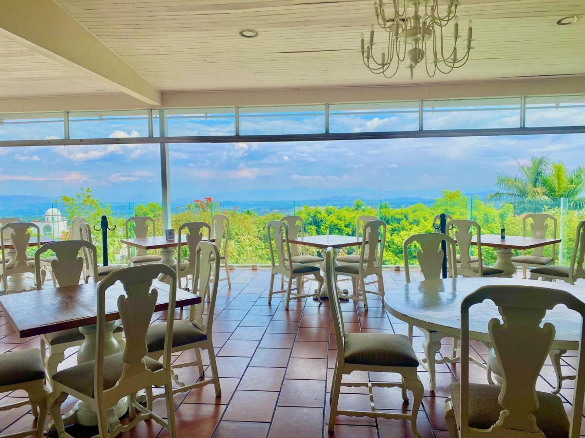 Hotel Villa Del Conquistador Cuernavaca Zewnętrze zdjęcie