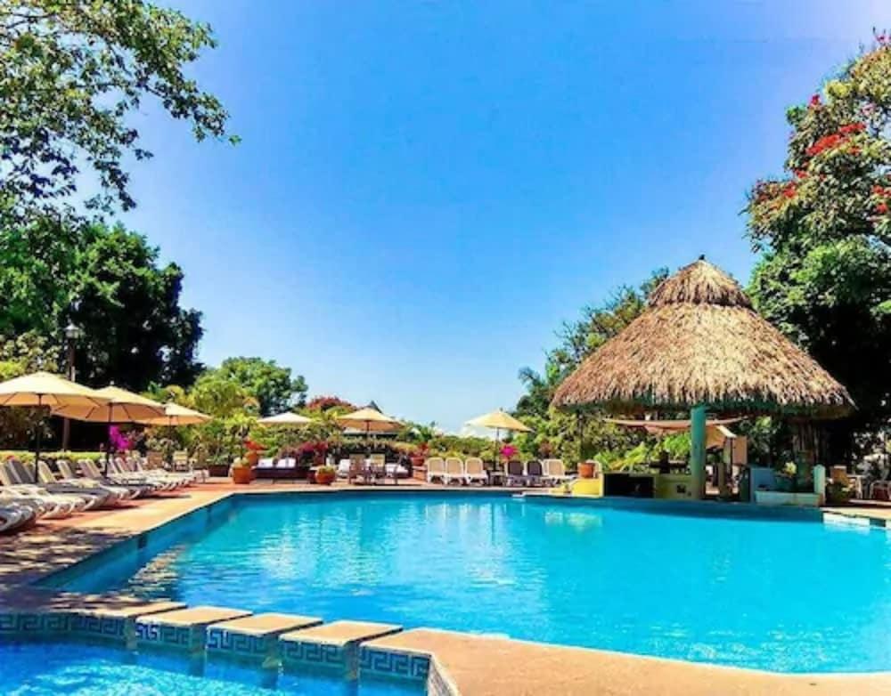 Hotel Villa Del Conquistador Cuernavaca Zewnętrze zdjęcie