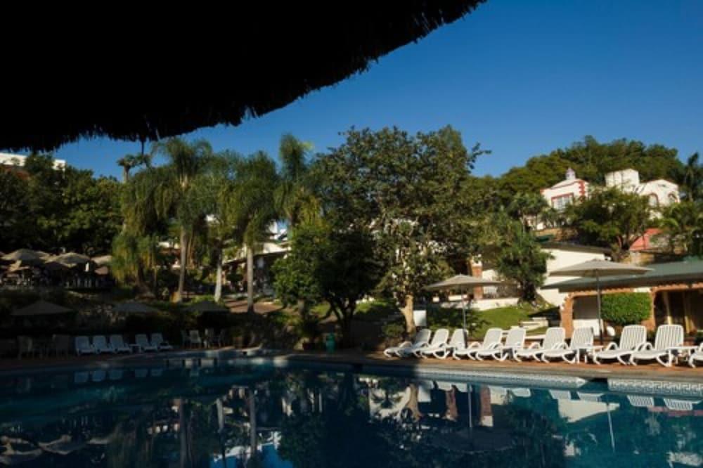Hotel Villa Del Conquistador Cuernavaca Zewnętrze zdjęcie
