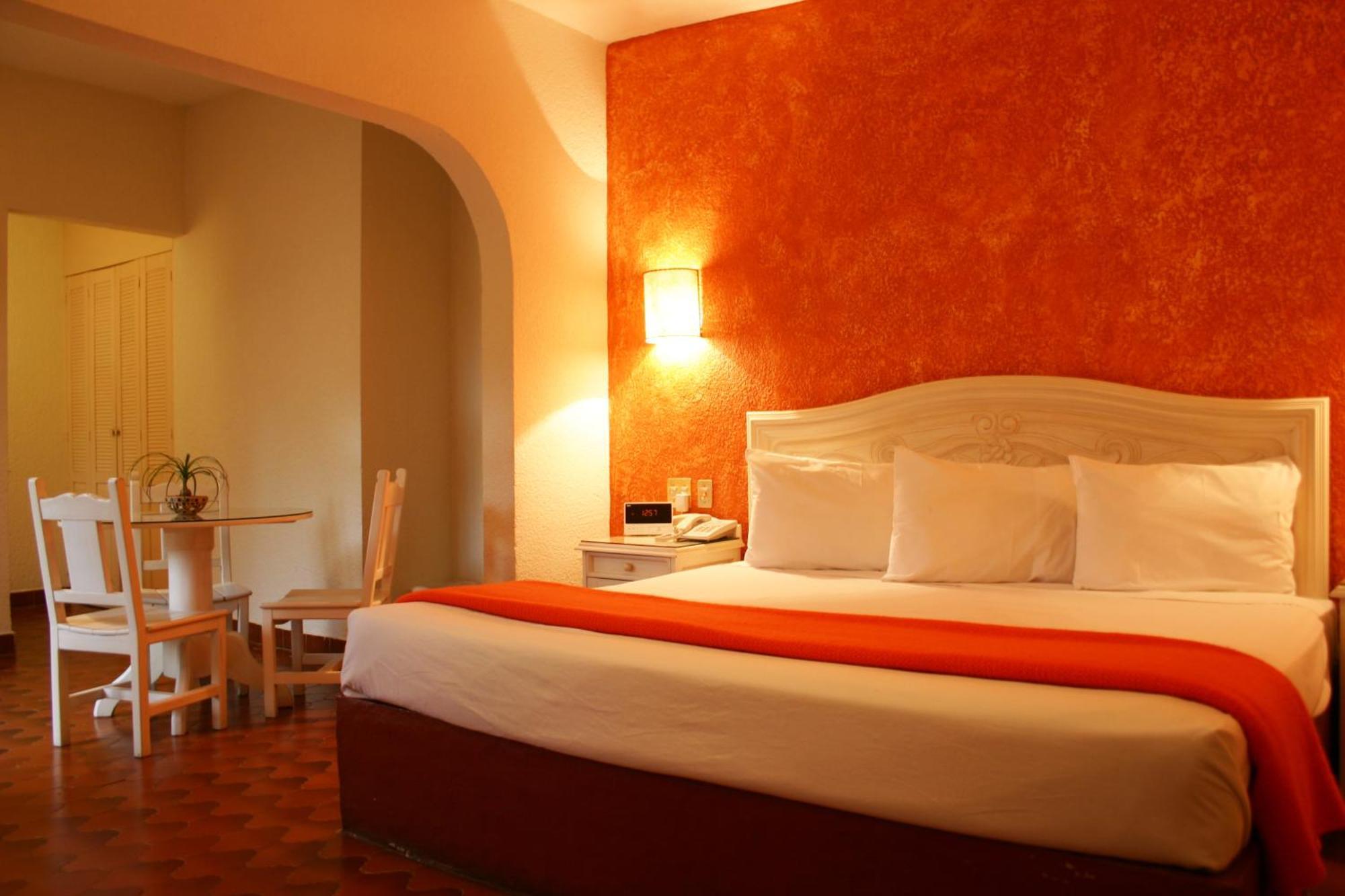 Hotel Villa Del Conquistador Cuernavaca Zewnętrze zdjęcie