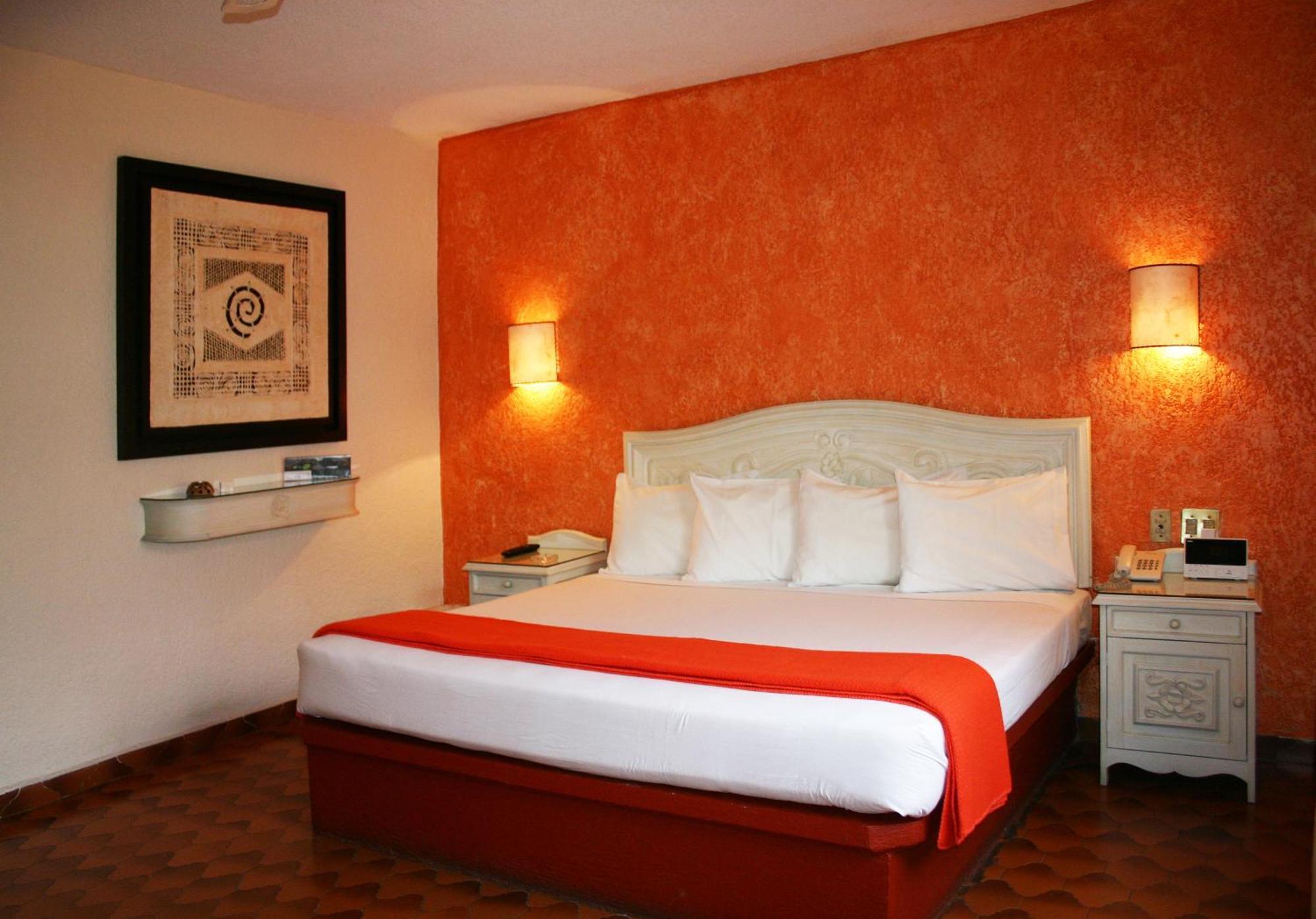 Hotel Villa Del Conquistador Cuernavaca Zewnętrze zdjęcie