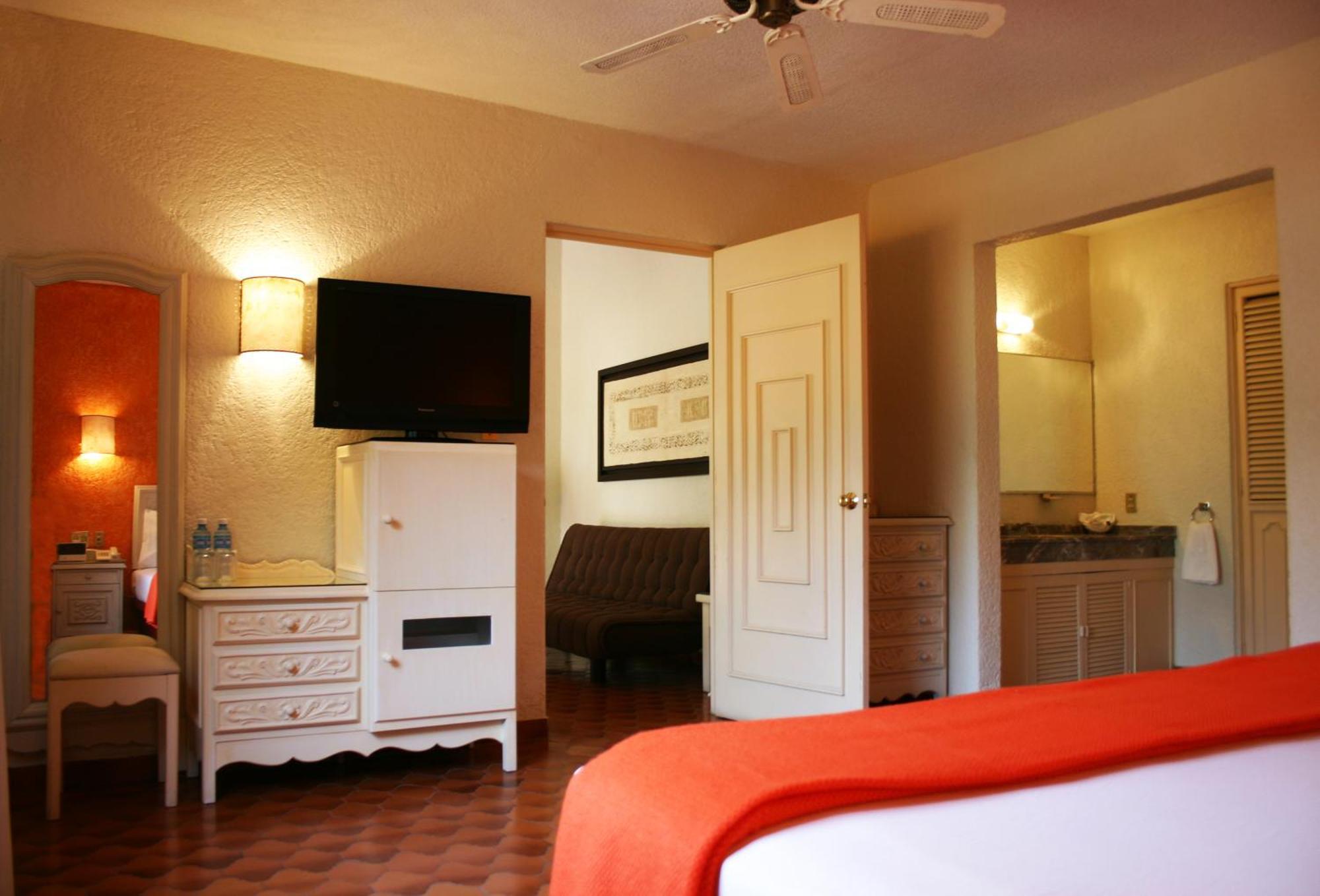 Hotel Villa Del Conquistador Cuernavaca Zewnętrze zdjęcie