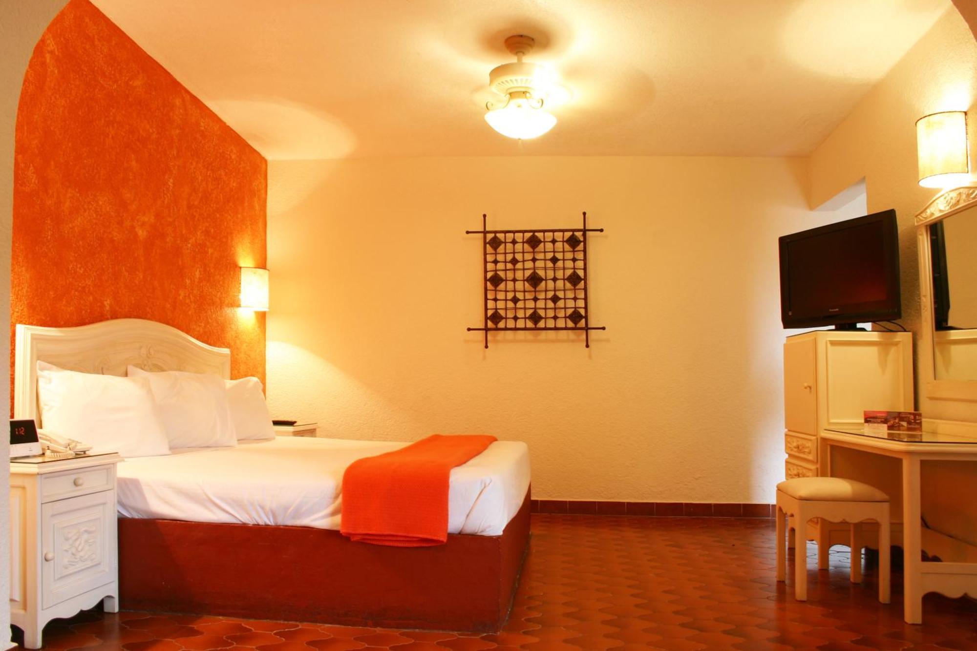Hotel Villa Del Conquistador Cuernavaca Zewnętrze zdjęcie