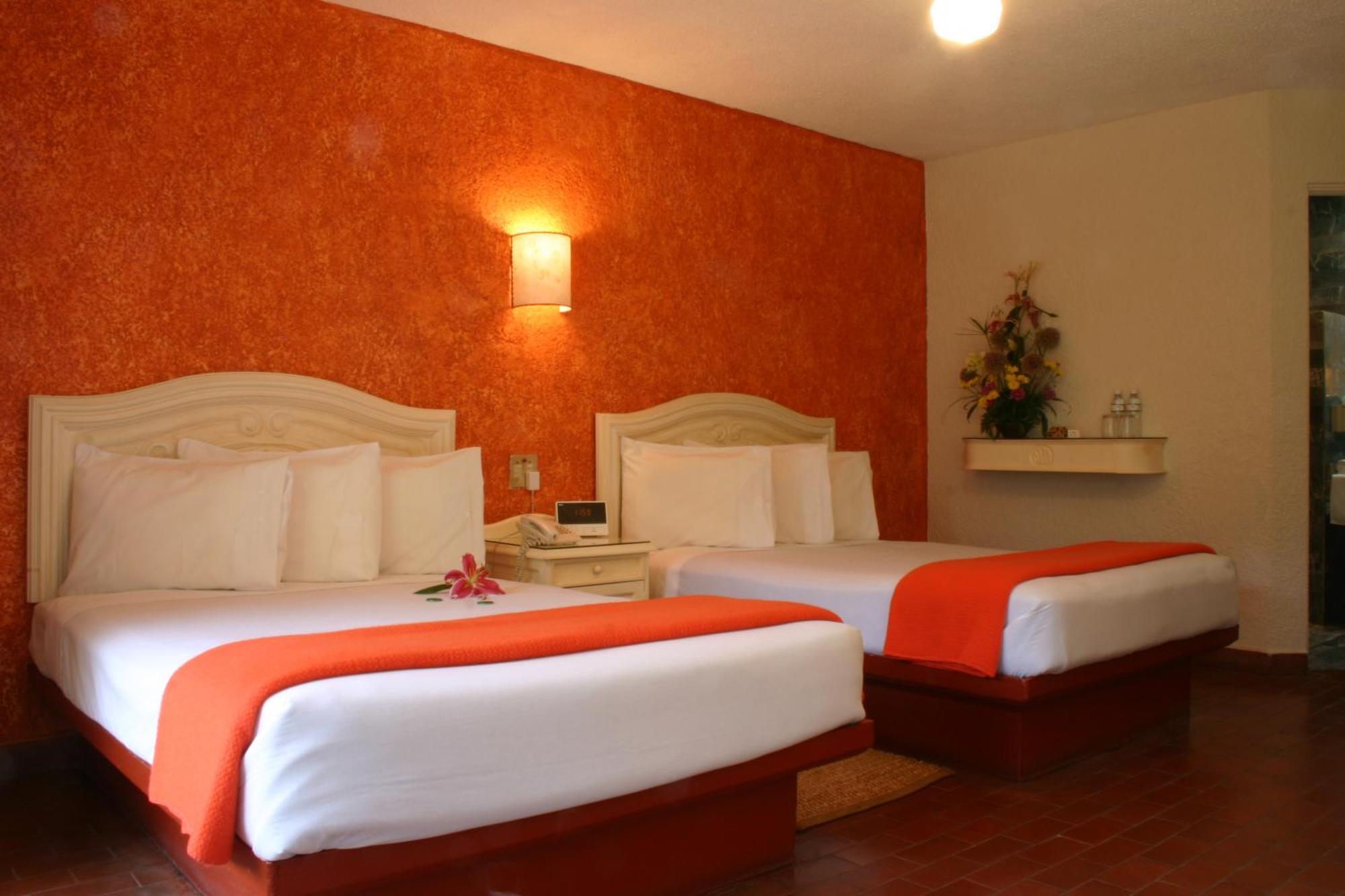 Hotel Villa Del Conquistador Cuernavaca Zewnętrze zdjęcie