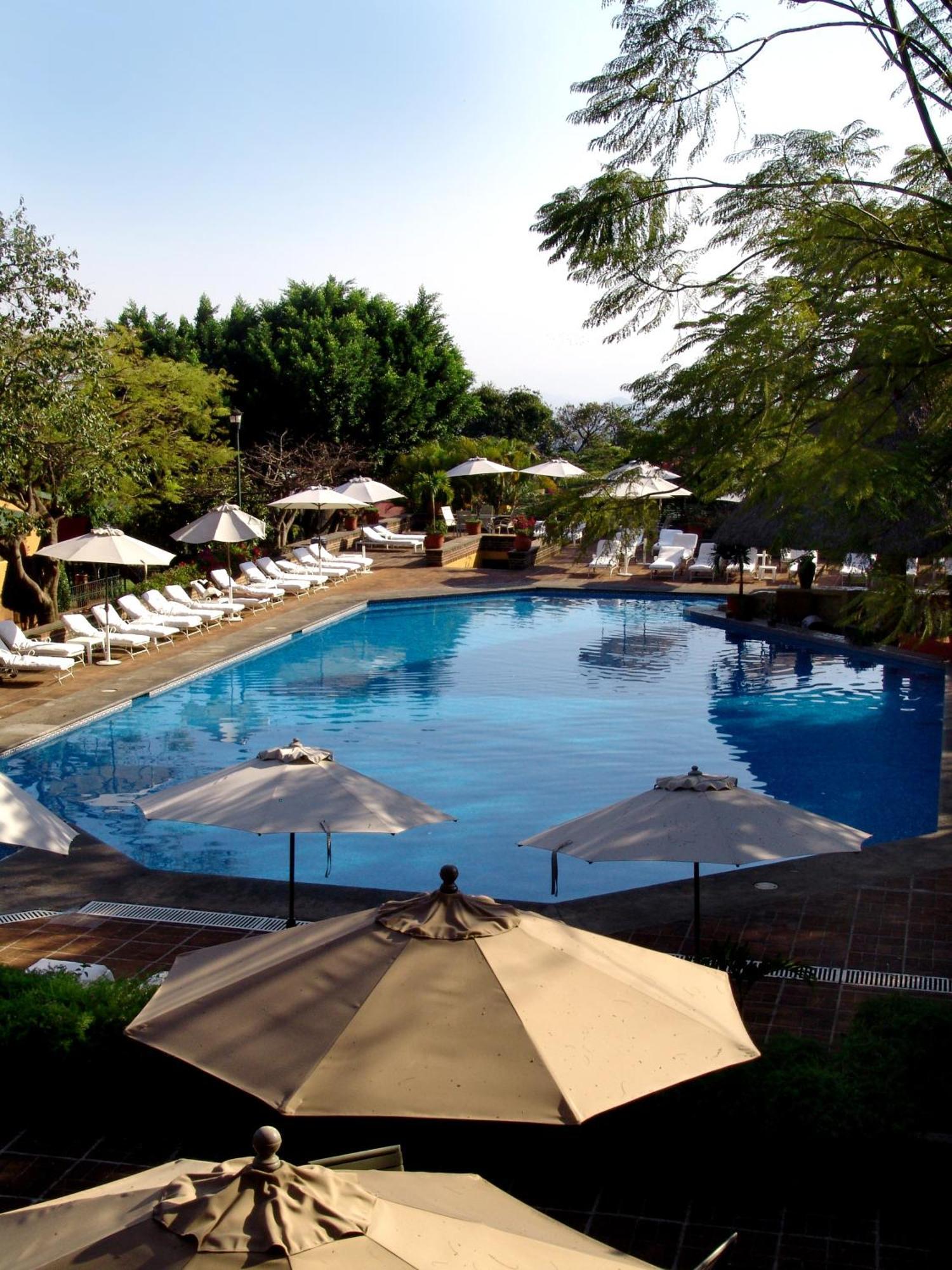 Hotel Villa Del Conquistador Cuernavaca Zewnętrze zdjęcie
