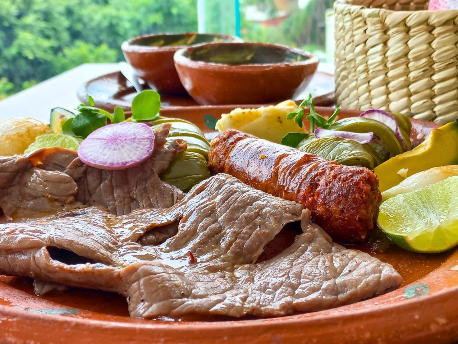 Hotel Villa Del Conquistador Cuernavaca Zewnętrze zdjęcie