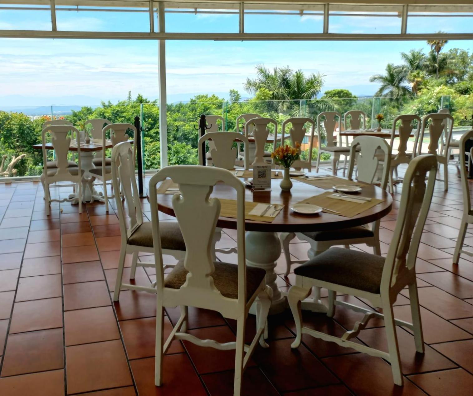 Hotel Villa Del Conquistador Cuernavaca Zewnętrze zdjęcie