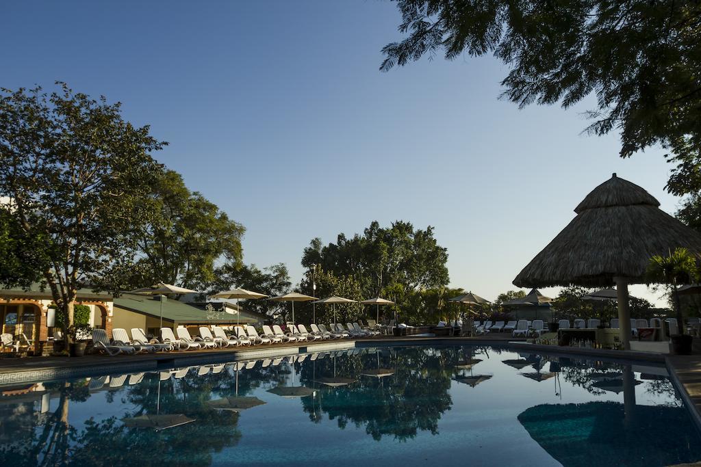 Hotel Villa Del Conquistador Cuernavaca Zewnętrze zdjęcie