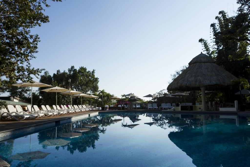 Hotel Villa Del Conquistador Cuernavaca Zewnętrze zdjęcie