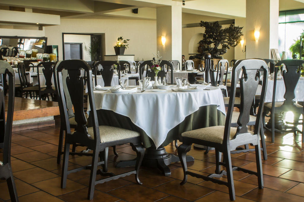 Hotel Villa Del Conquistador Cuernavaca Zewnętrze zdjęcie
