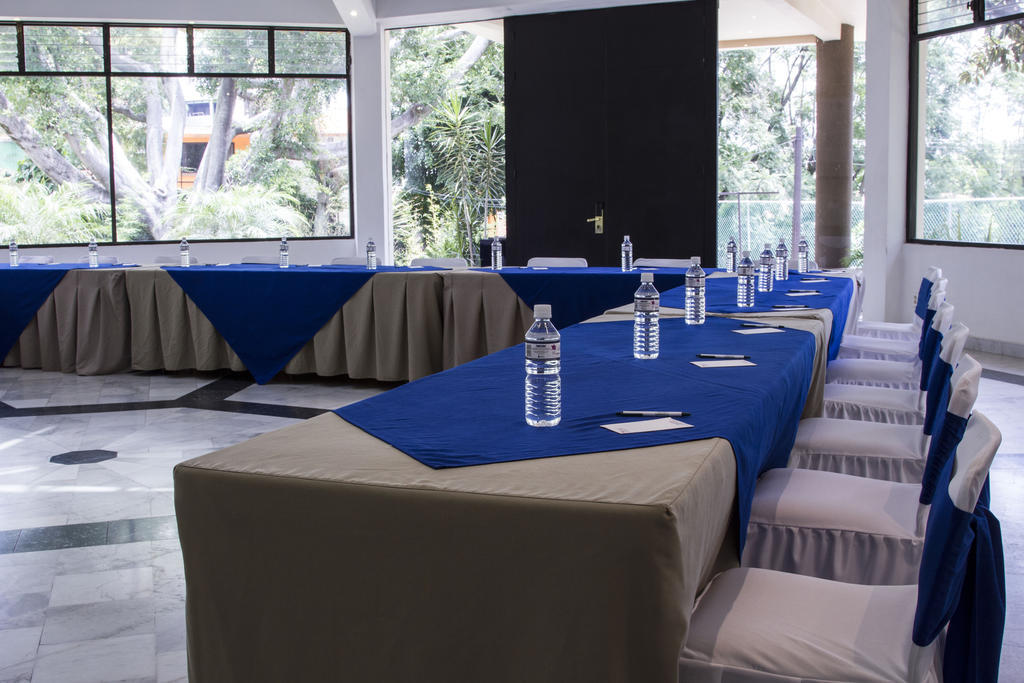 Hotel Villa Del Conquistador Cuernavaca Zewnętrze zdjęcie