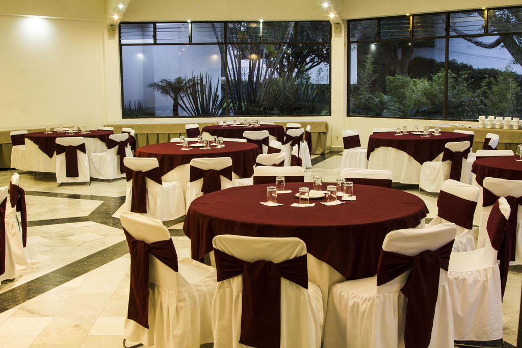 Hotel Villa Del Conquistador Cuernavaca Zewnętrze zdjęcie