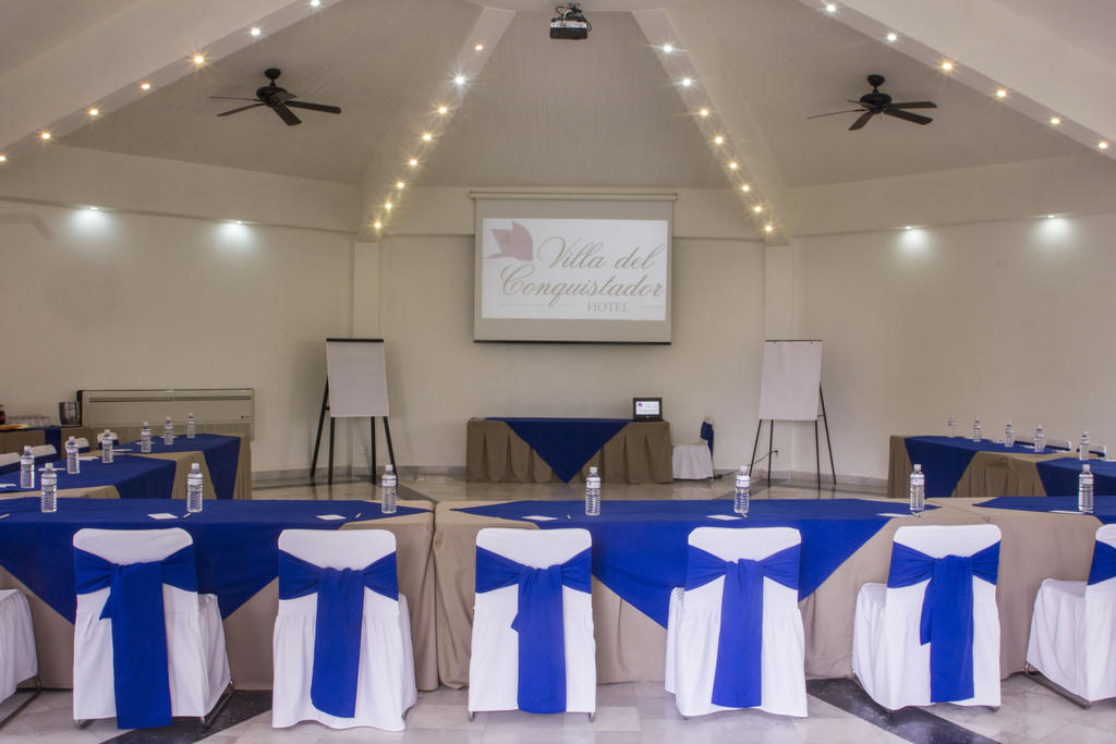 Hotel Villa Del Conquistador Cuernavaca Zewnętrze zdjęcie
