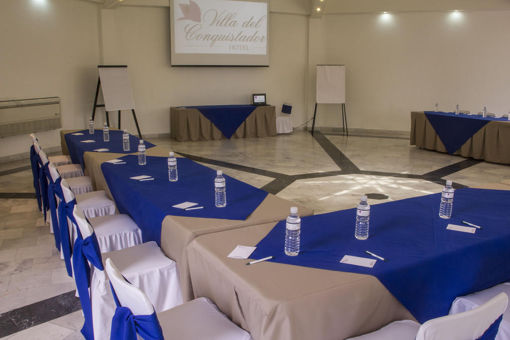 Hotel Villa Del Conquistador Cuernavaca Zewnętrze zdjęcie