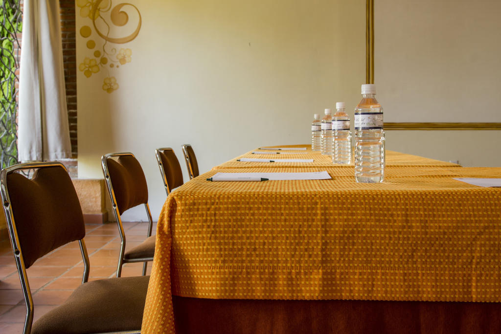 Hotel Villa Del Conquistador Cuernavaca Zewnętrze zdjęcie