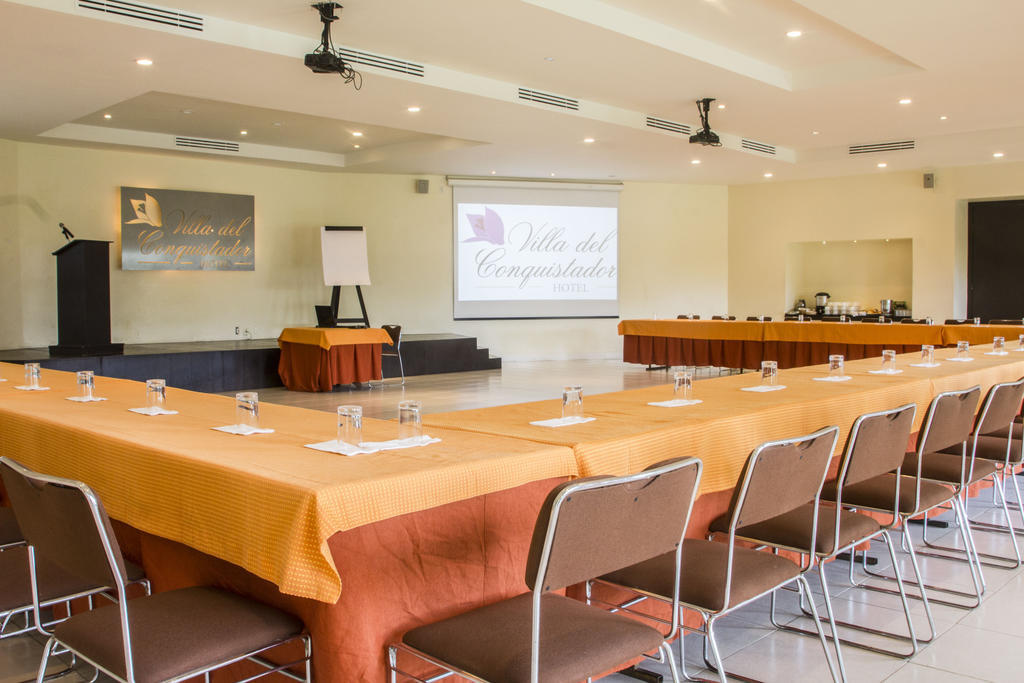 Hotel Villa Del Conquistador Cuernavaca Zewnętrze zdjęcie