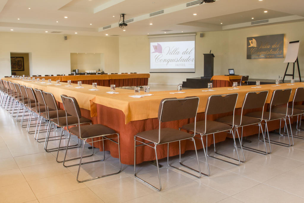 Hotel Villa Del Conquistador Cuernavaca Zewnętrze zdjęcie