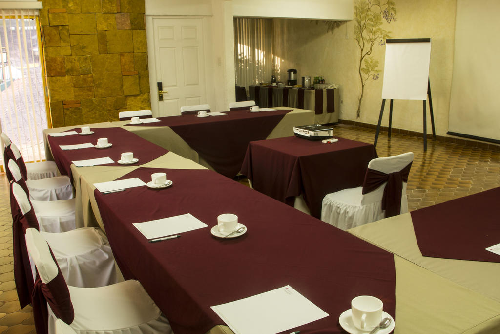 Hotel Villa Del Conquistador Cuernavaca Zewnętrze zdjęcie