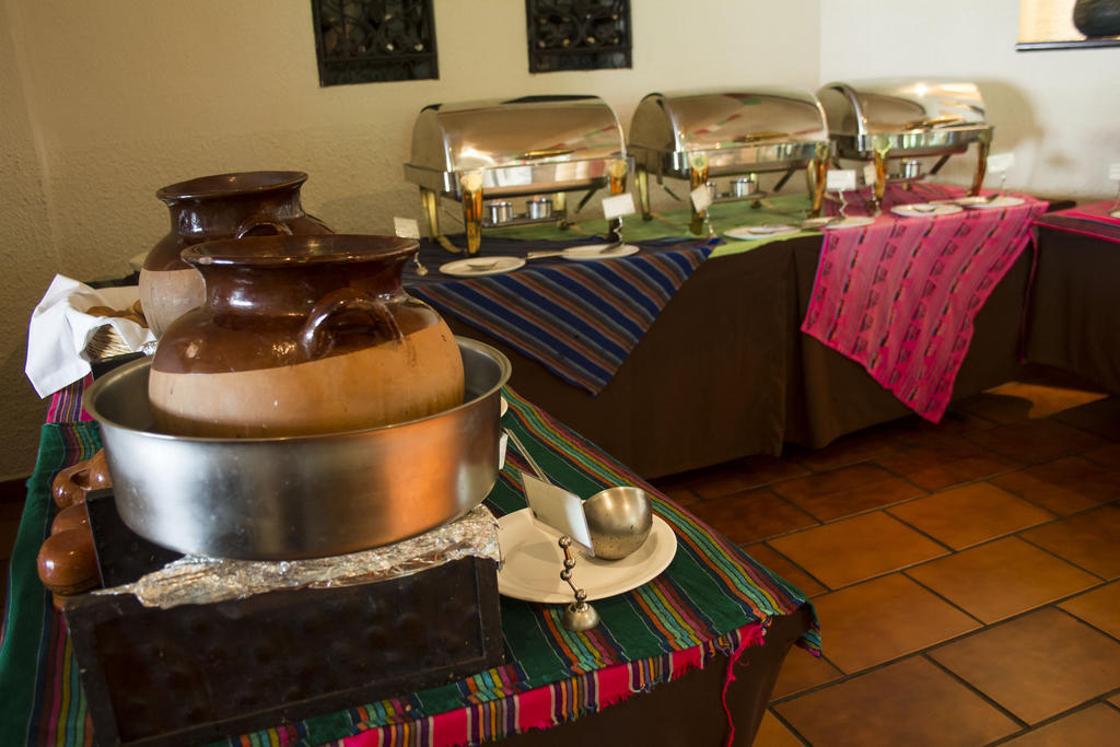 Hotel Villa Del Conquistador Cuernavaca Zewnętrze zdjęcie