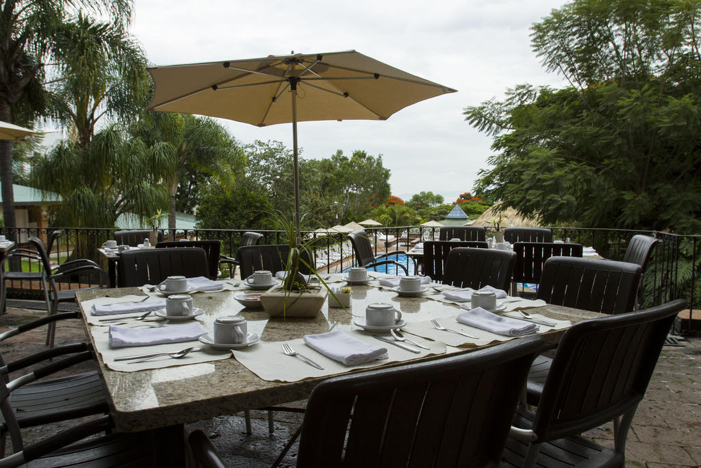 Hotel Villa Del Conquistador Cuernavaca Zewnętrze zdjęcie