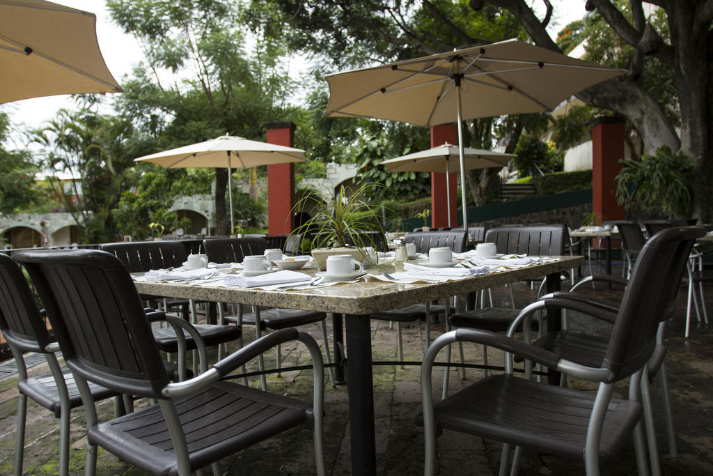 Hotel Villa Del Conquistador Cuernavaca Zewnętrze zdjęcie
