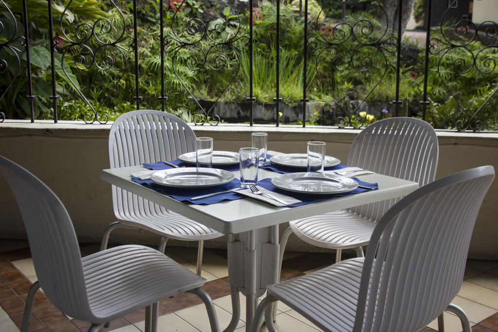 Hotel Villa Del Conquistador Cuernavaca Zewnętrze zdjęcie