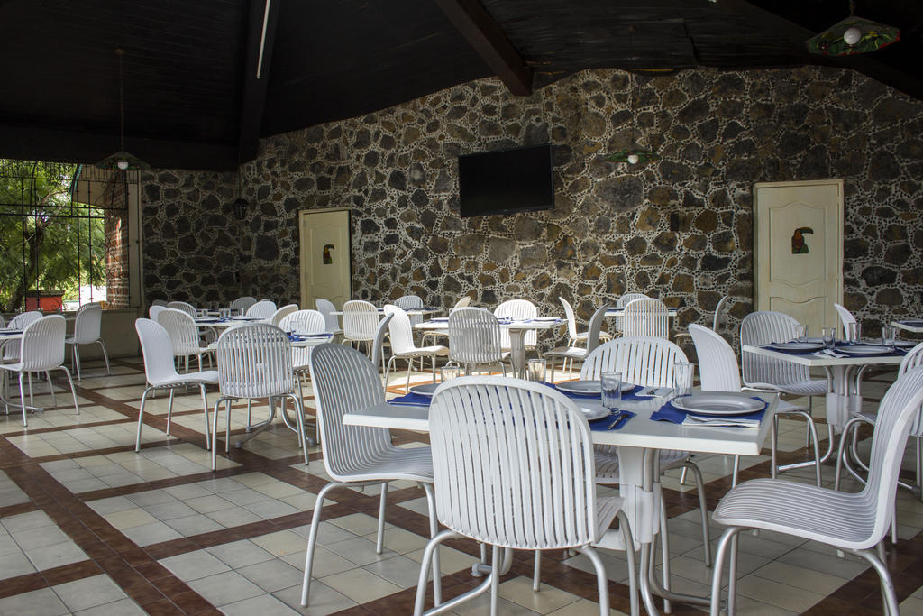 Hotel Villa Del Conquistador Cuernavaca Zewnętrze zdjęcie