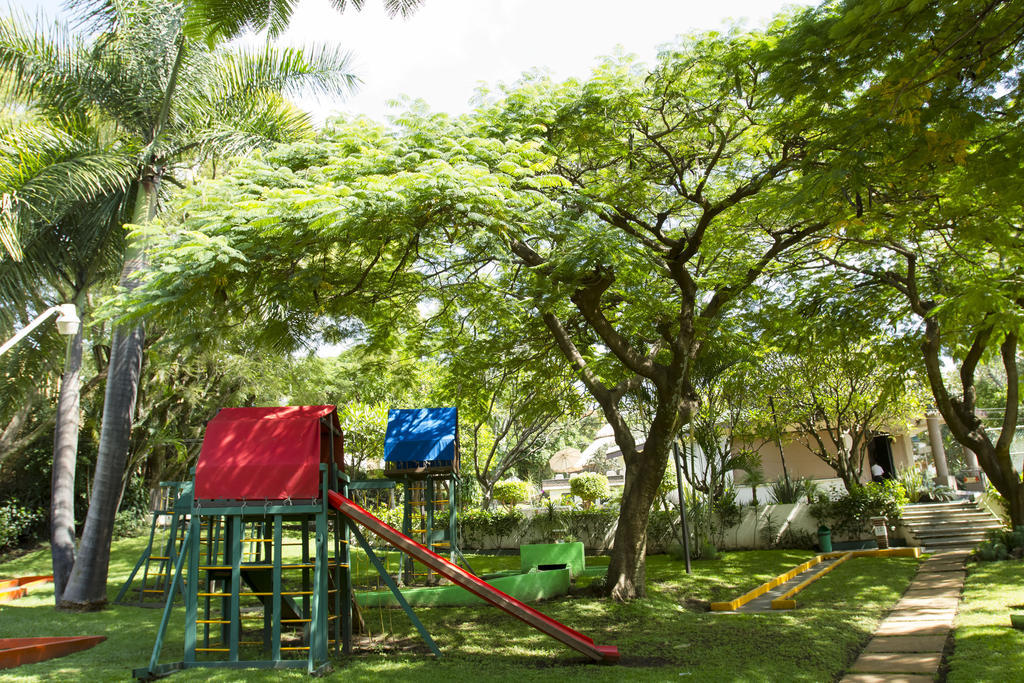 Hotel Villa Del Conquistador Cuernavaca Zewnętrze zdjęcie