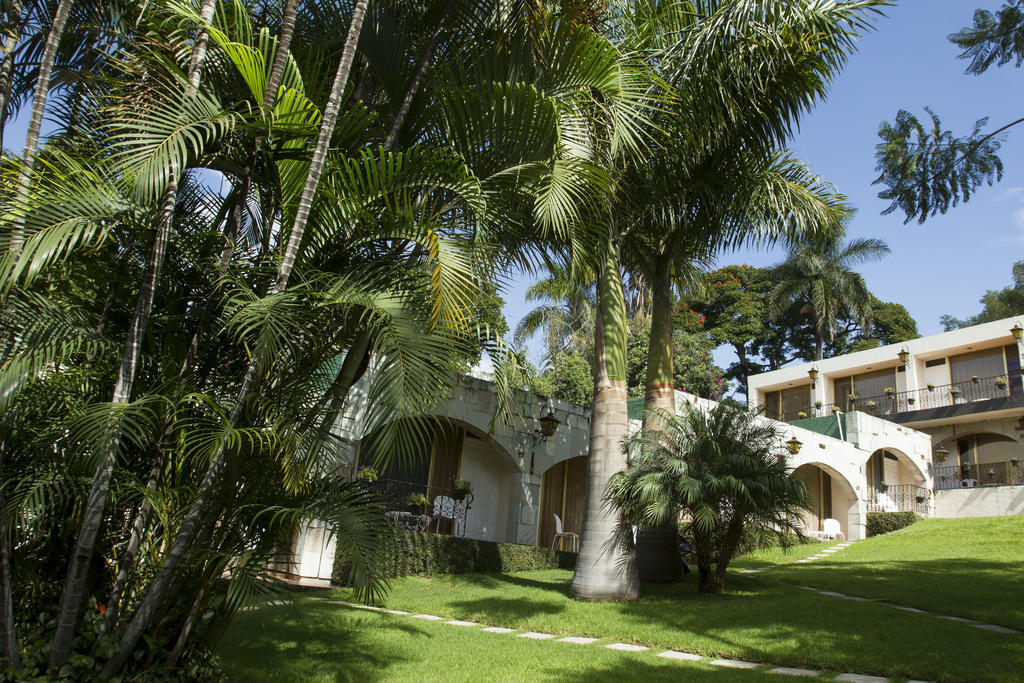 Hotel Villa Del Conquistador Cuernavaca Zewnętrze zdjęcie