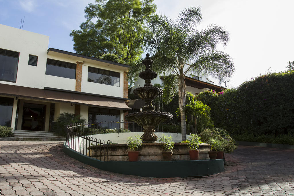 Hotel Villa Del Conquistador Cuernavaca Zewnętrze zdjęcie