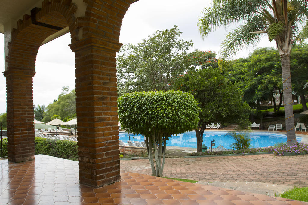 Hotel Villa Del Conquistador Cuernavaca Zewnętrze zdjęcie