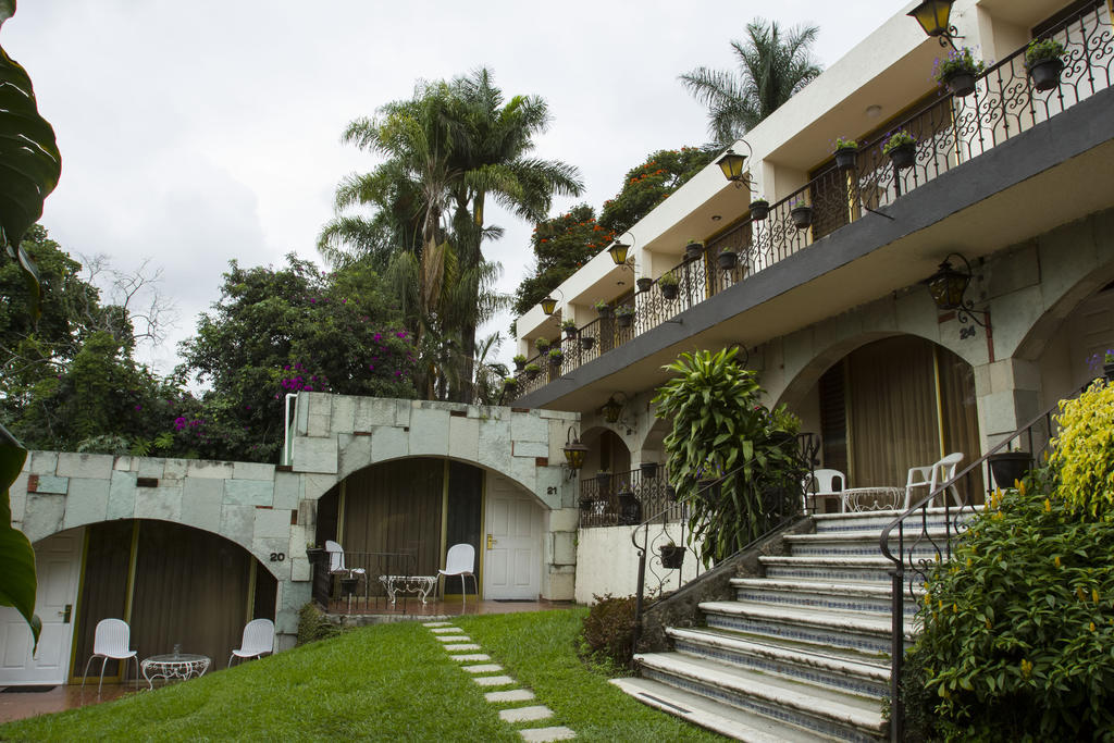 Hotel Villa Del Conquistador Cuernavaca Zewnętrze zdjęcie